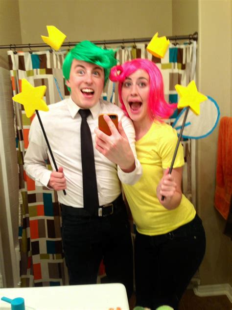 cosmo and wanda costumes.